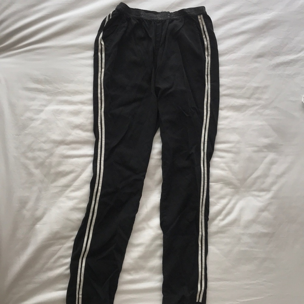Zadig and Voltaire straight leg trousers